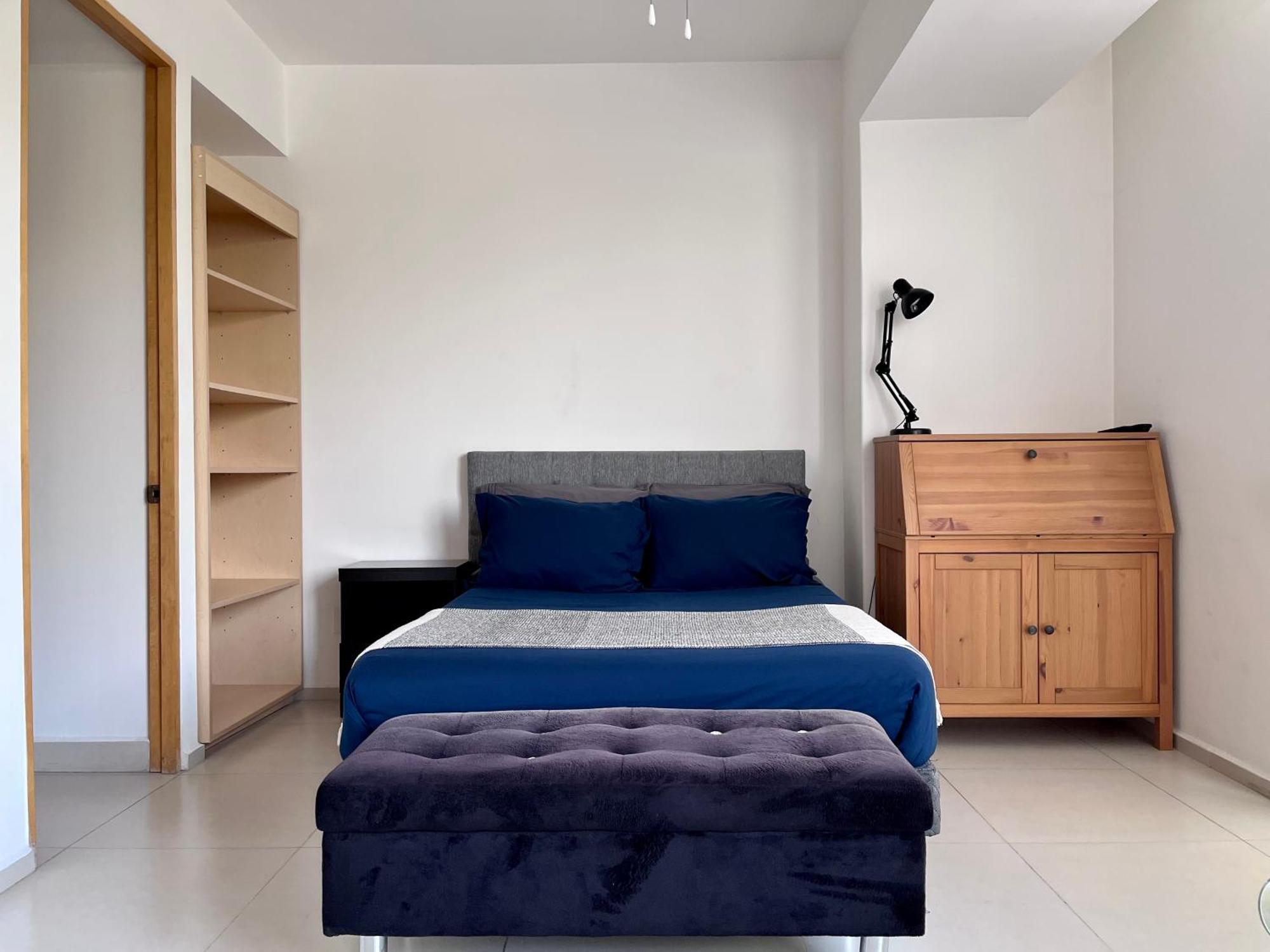 B204 - 1br - 1bth Apartamento *