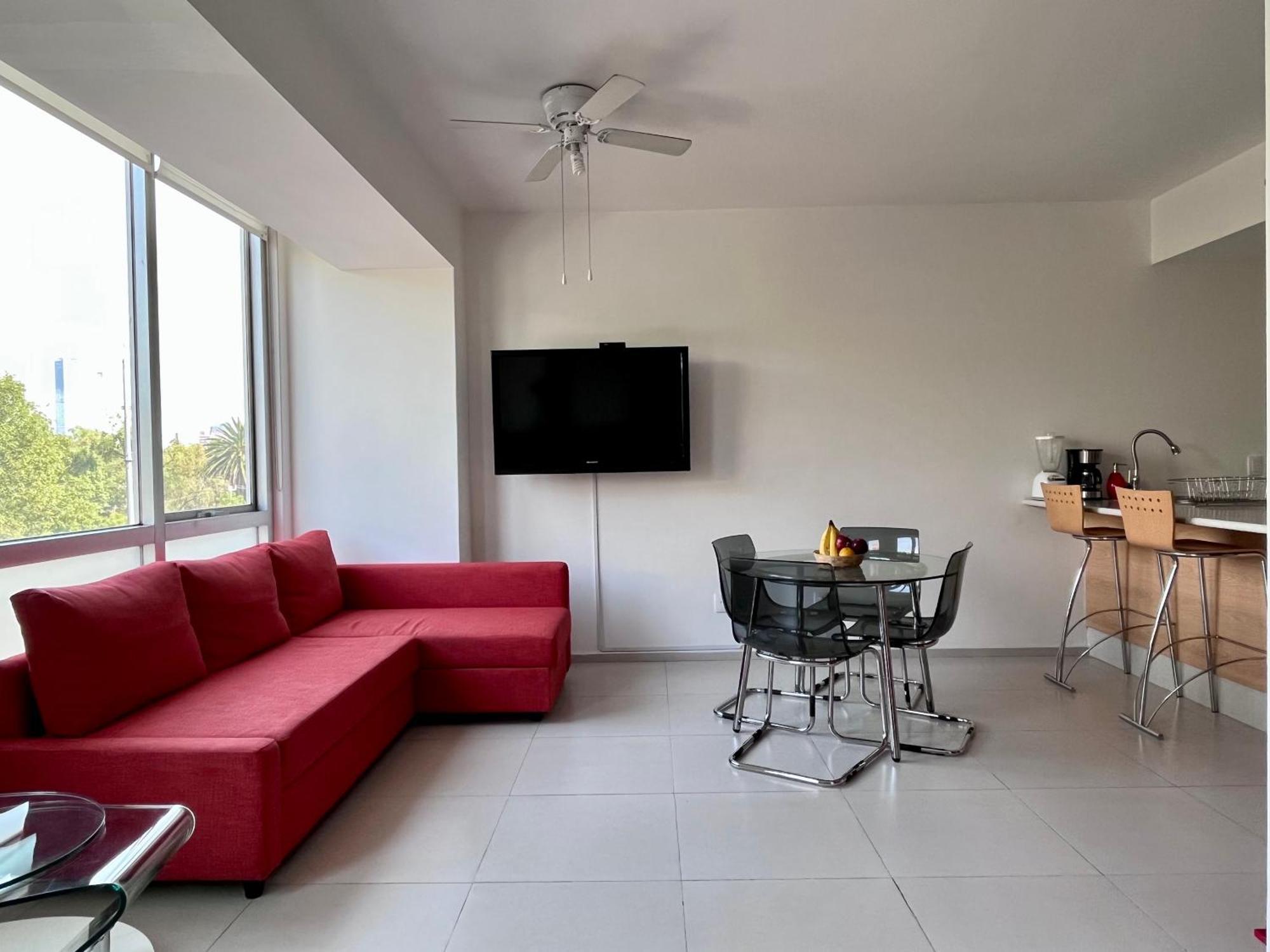 Apartamento B204 - 1br - 1bth *