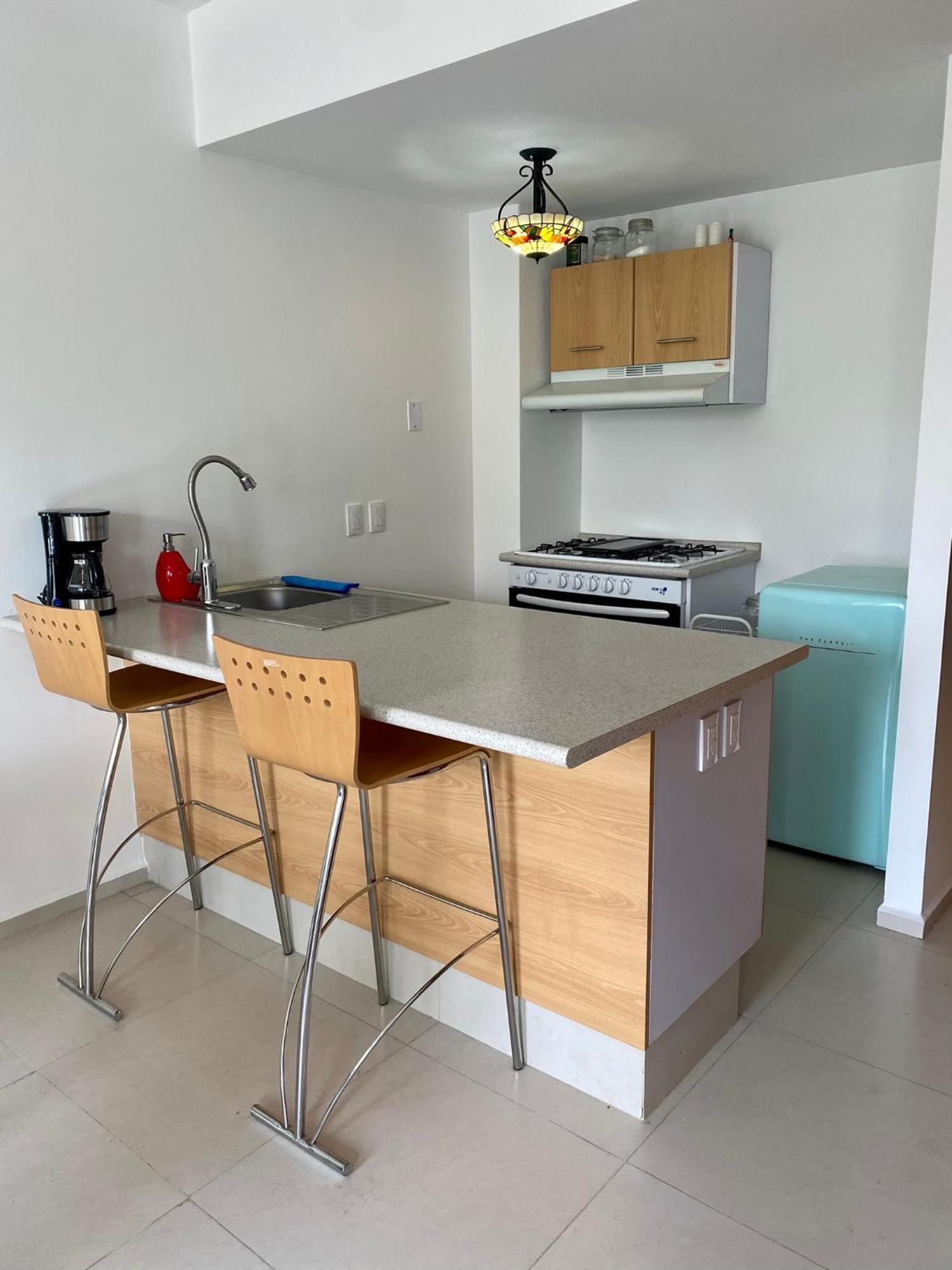 Apartamento B204 - 1br - 1bth México DF